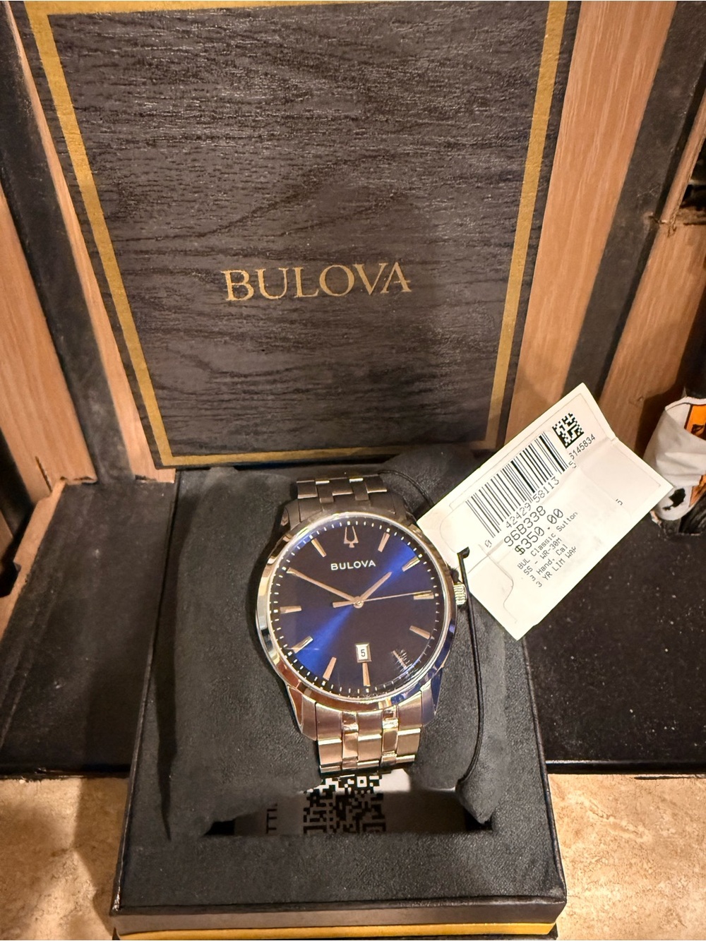 Watch in Men's Accessories